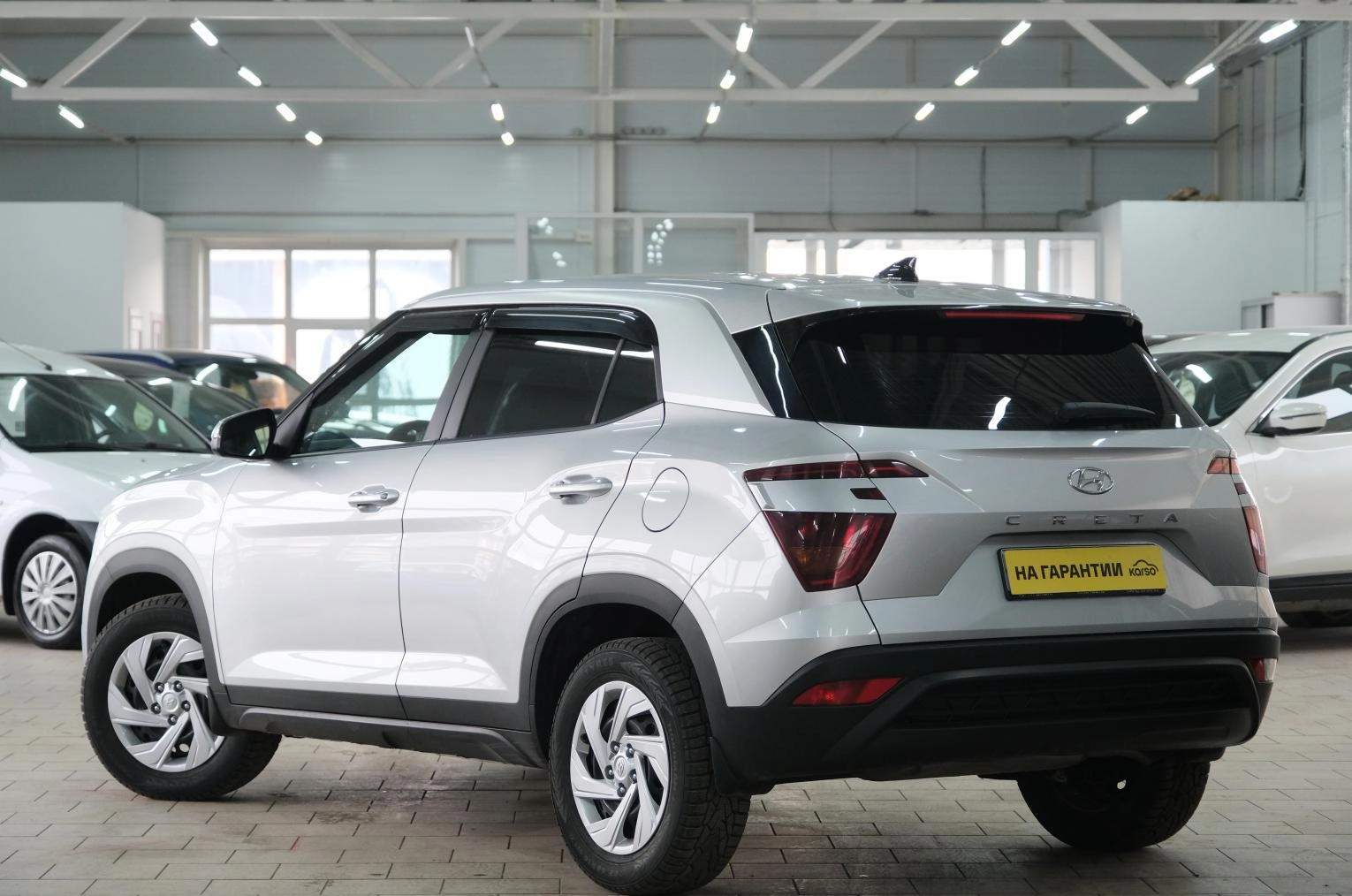 Hyundai Creta 4 из 26