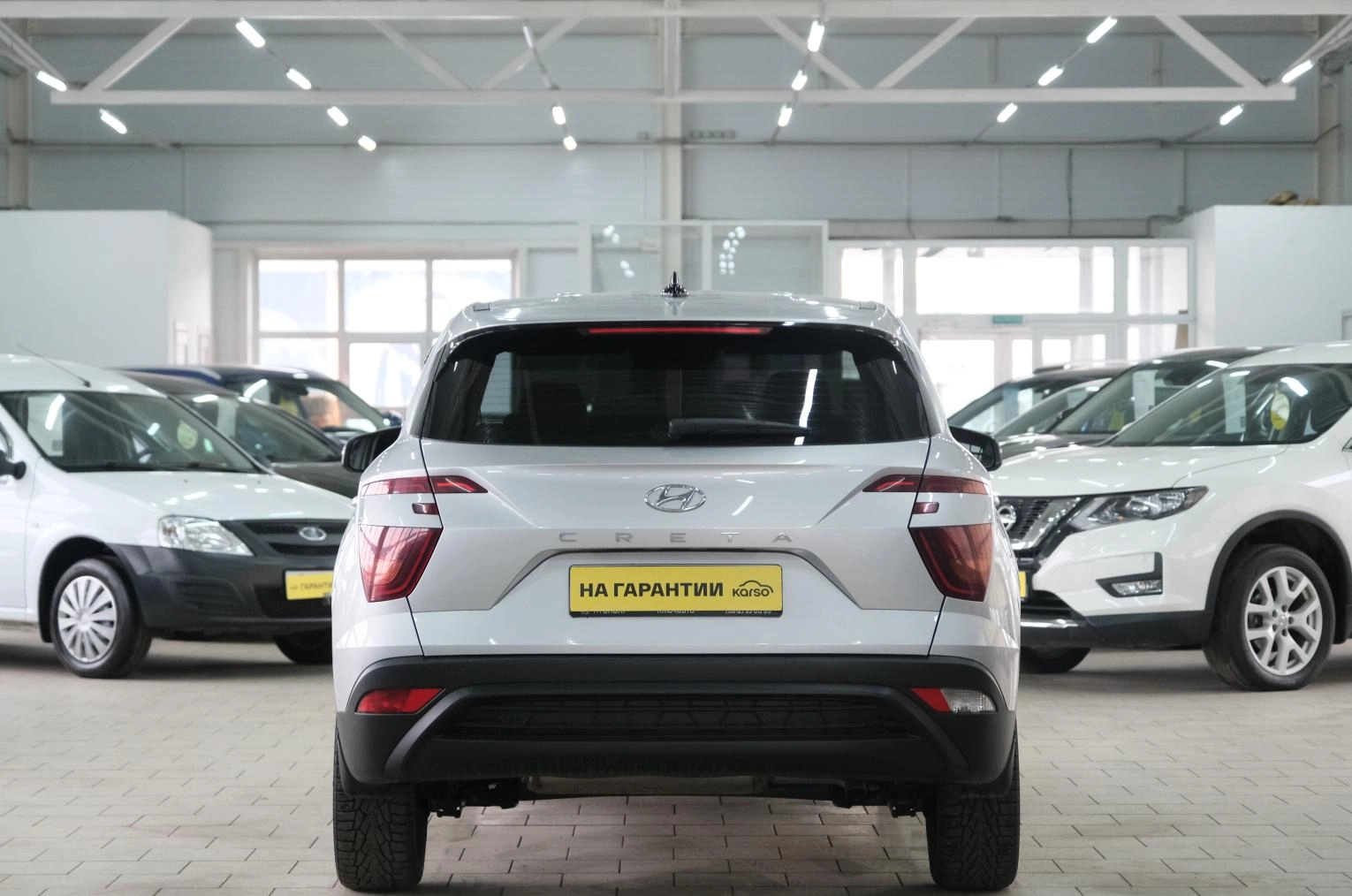 Hyundai Creta 5 из 26