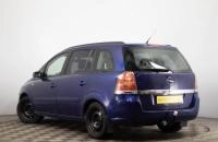Opel Zafira 6 из 22