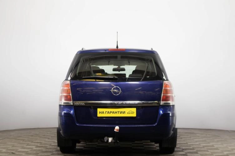 Opel Zafira 5 из 22