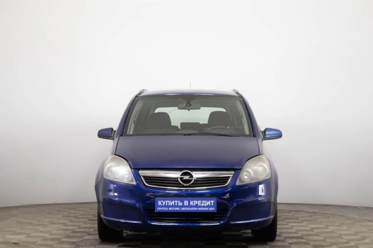 Opel Zafira 2 из 22