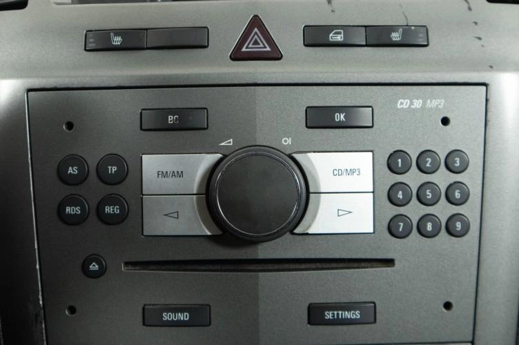 Opel Zafira 18 из 22