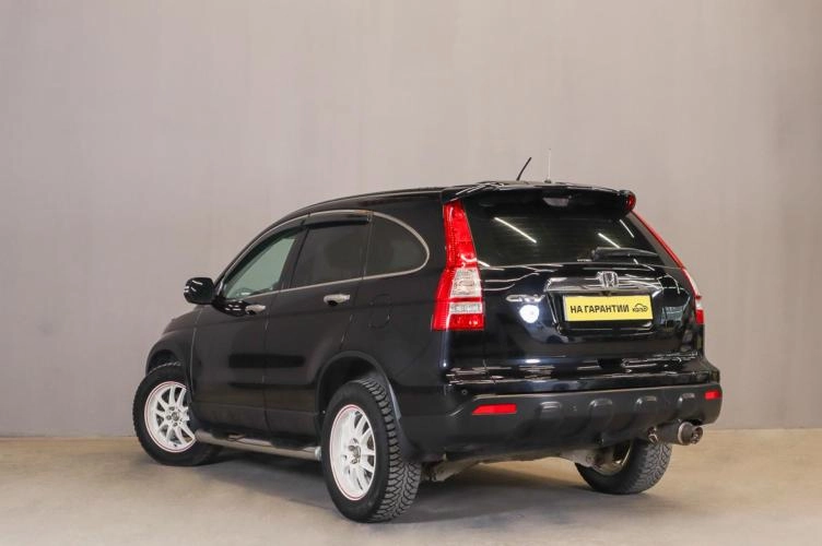 Honda CR-V 5 из 5