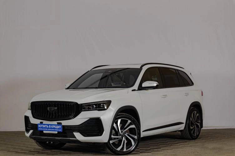 Geely Monjaro 3 из 5