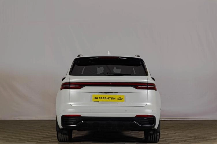 Geely Monjaro 5 из 5