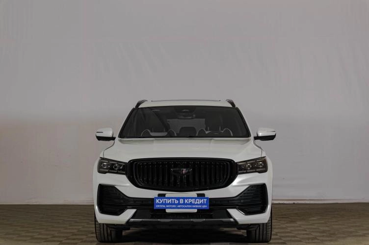 Geely Monjaro 2 из 5