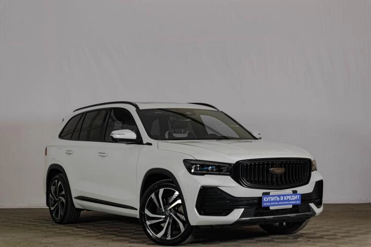 Geely Monjaro 1 из 5