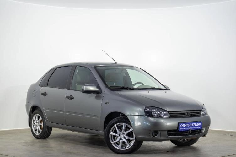 ВАЗ (LADA) Kalina