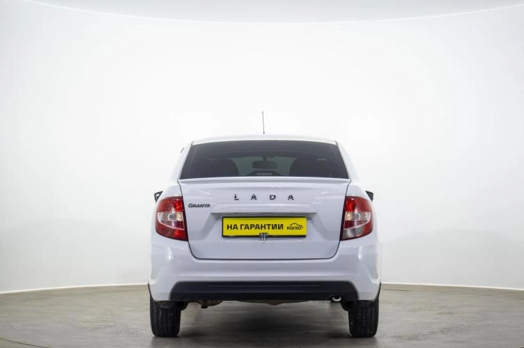 ВАЗ (LADA) Granta 5 из 5