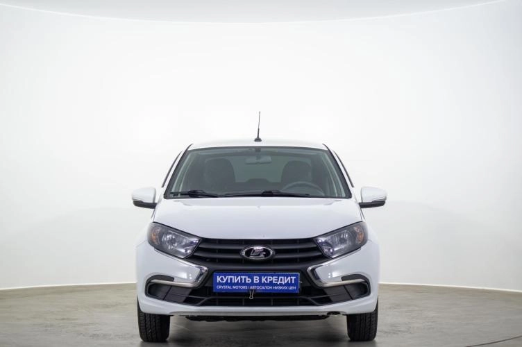 ВАЗ (LADA) Granta 2 из 5