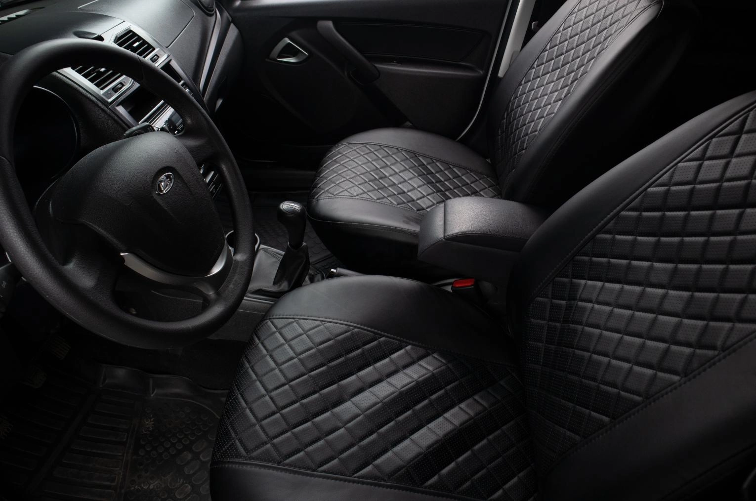 ВАЗ (LADA) Granta 12 из 15