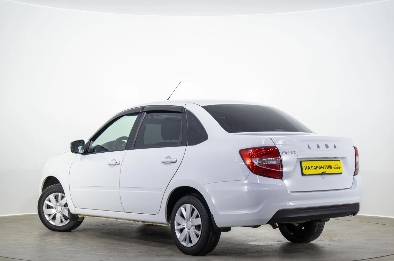 ВАЗ (LADA) Granta 6 из 15