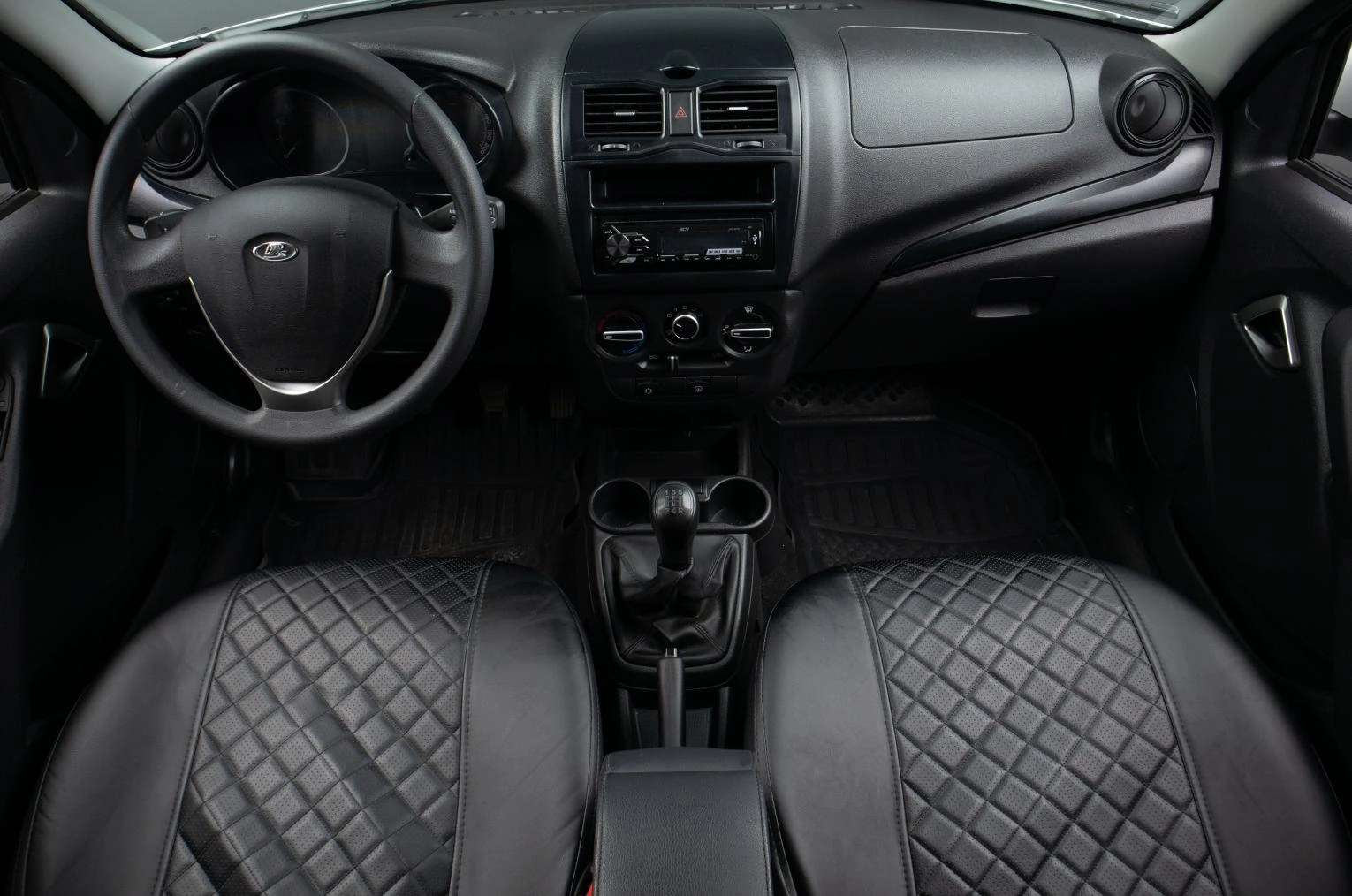 ВАЗ (LADA) Granta 7 из 15