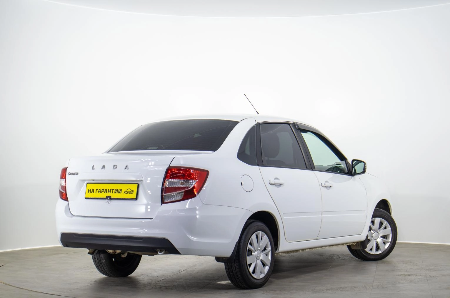 ВАЗ (LADA) Granta 4 из 15