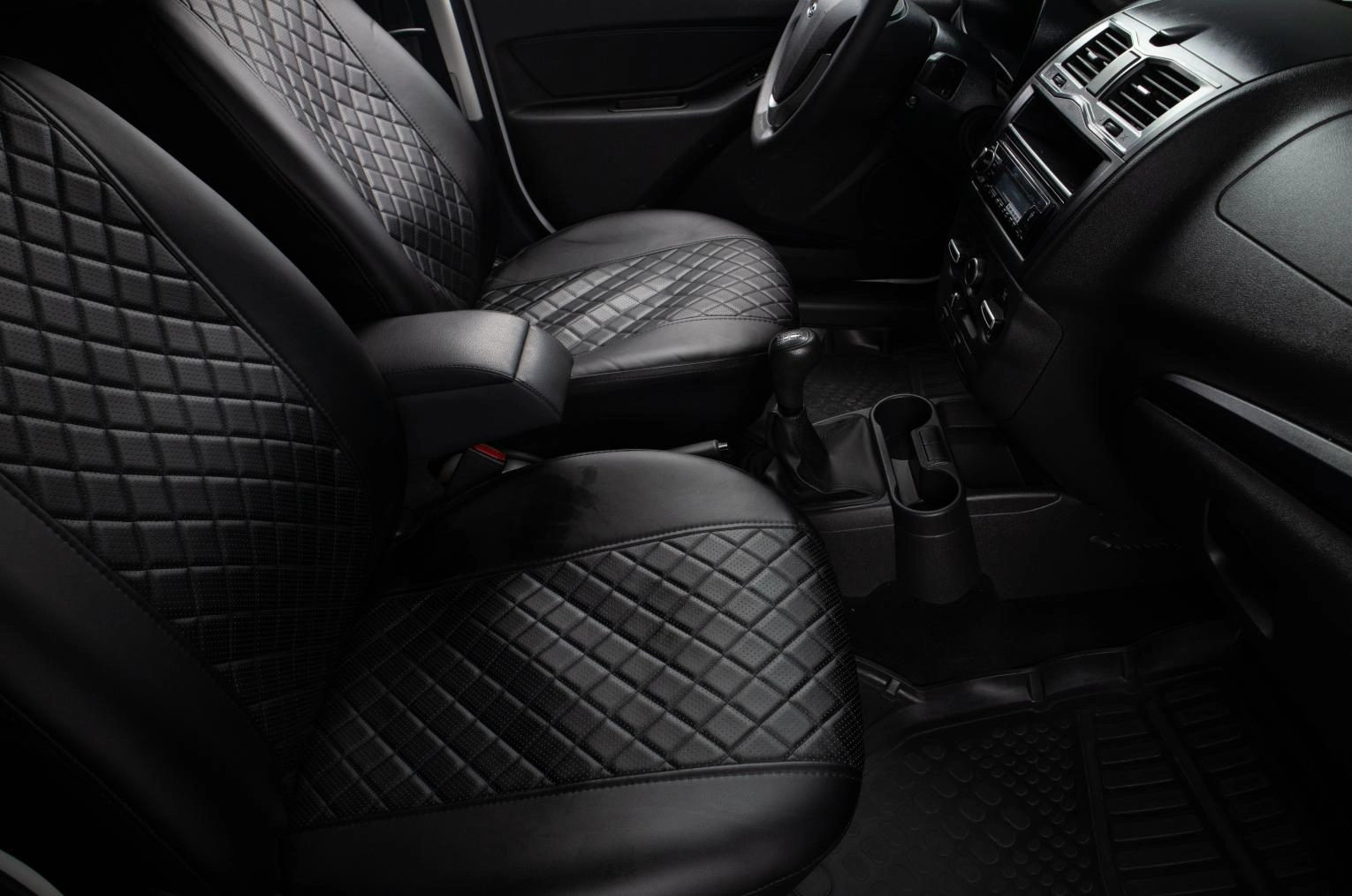 ВАЗ (LADA) Granta 13 из 15