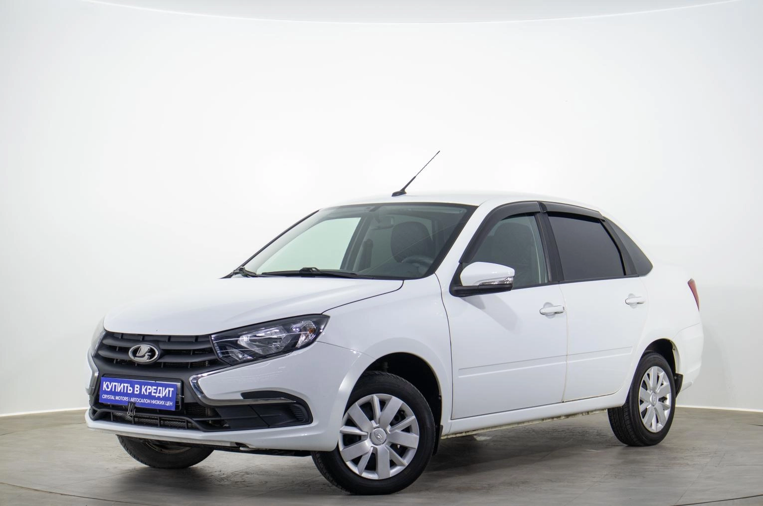 ВАЗ (LADA) Granta 3 из 15