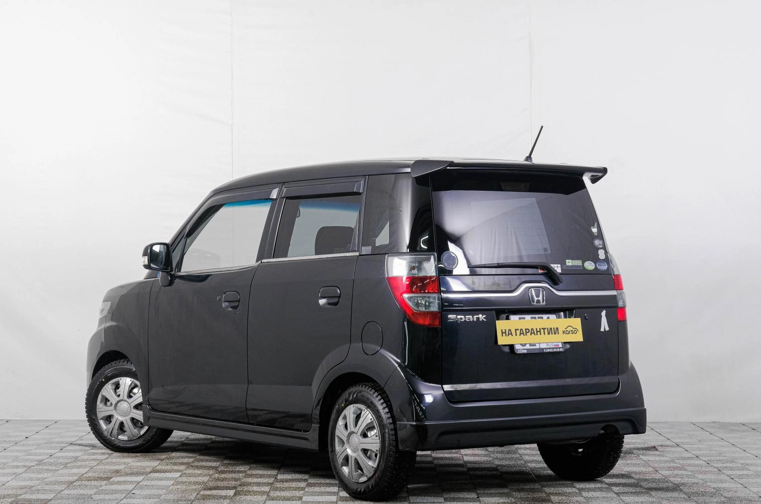 Honda Zest 4 из 20