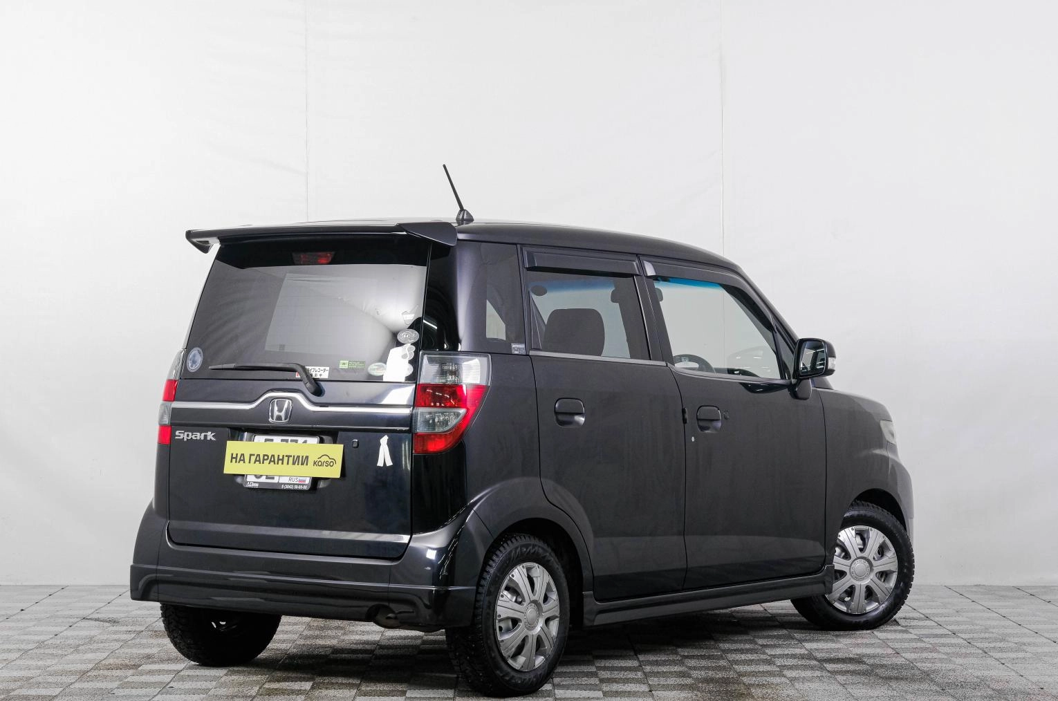 Honda Zest 6 из 20