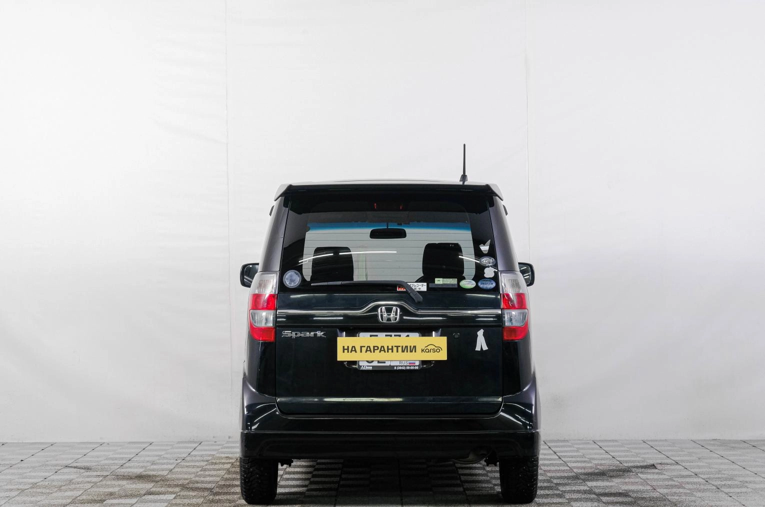 Honda Zest 5 из 20