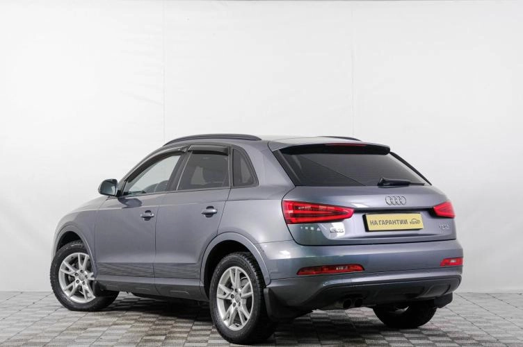 Audi Q3 4 из 5