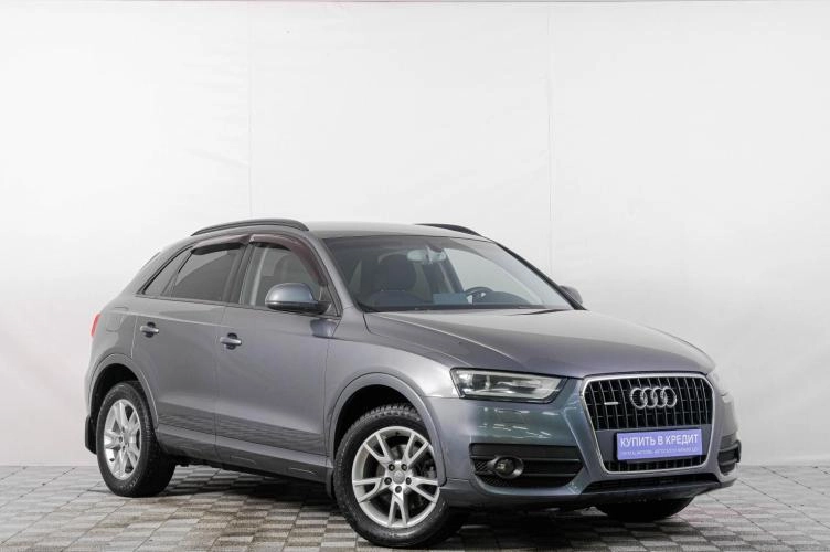 Audi Q3 1 из 5
