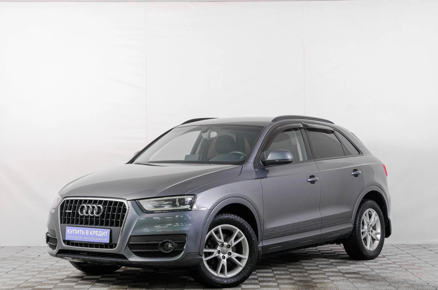Audi Q3 3 из 23