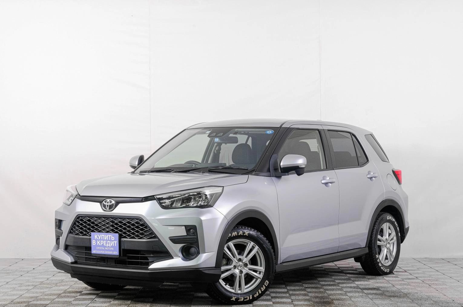 Toyota Raize 3 из 20