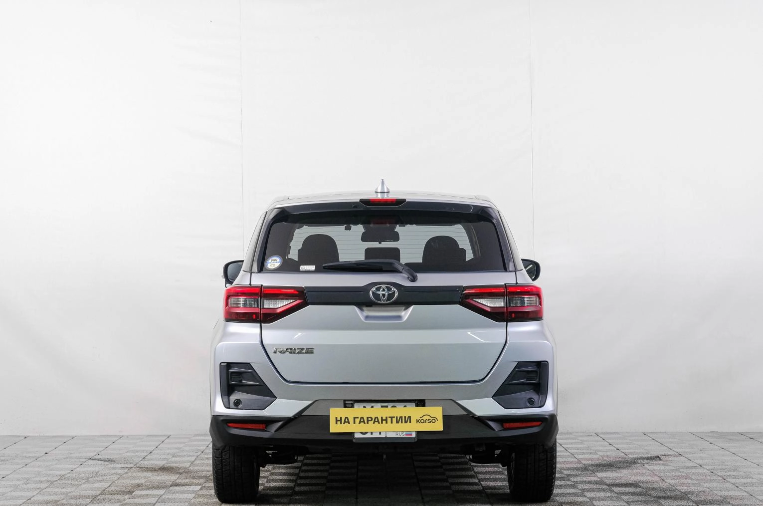 Toyota Raize 5 из 20