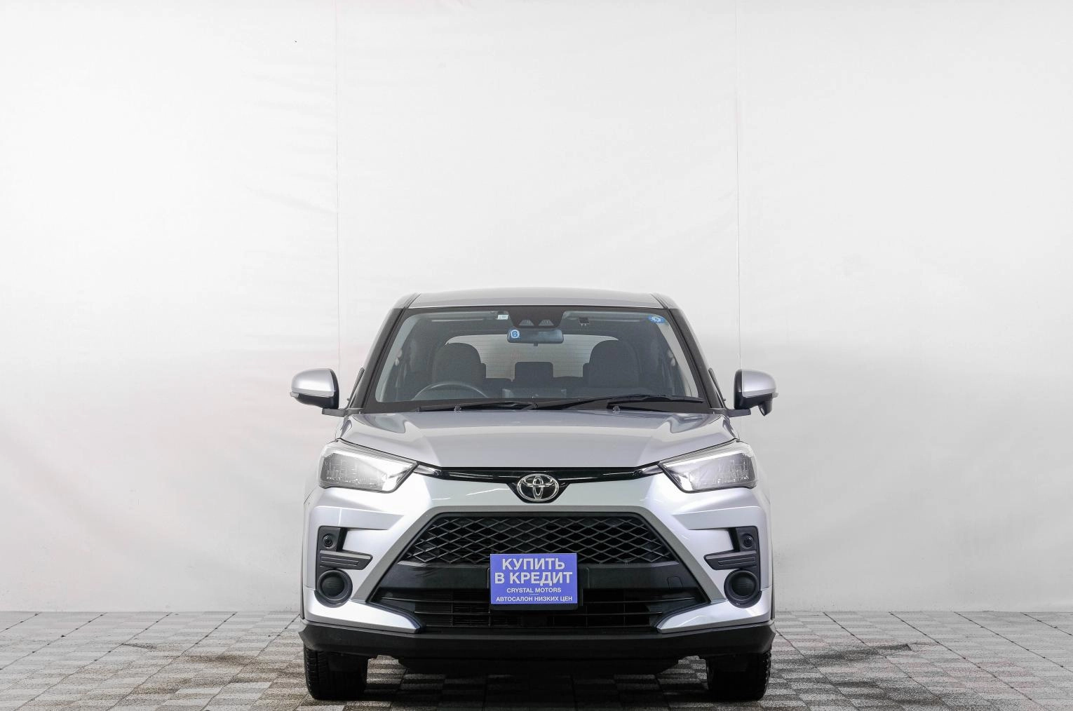 Toyota Raize 2 из 20