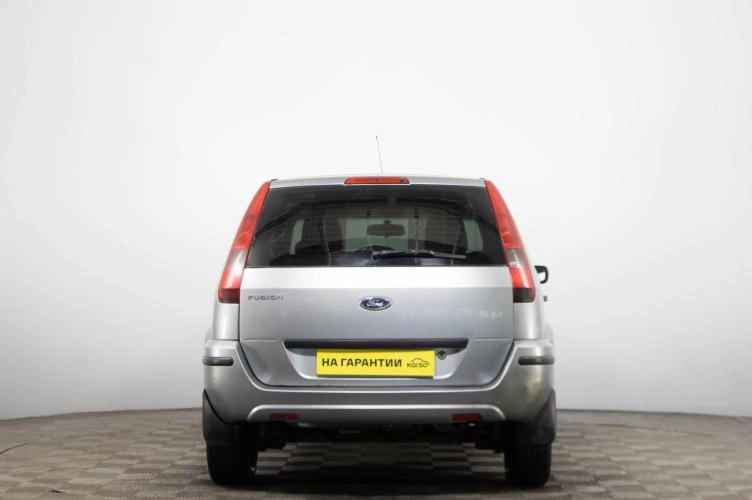 Ford Fusion 5 из 5