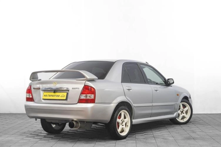 Mazda Familia 4 из 5