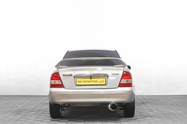 Mazda Familia 5 из 5