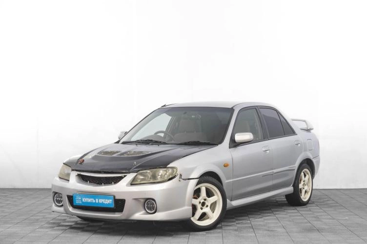 Mazda Familia 3 из 5