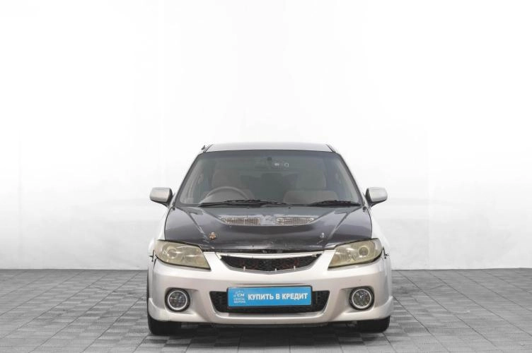 Mazda Familia 2 из 5