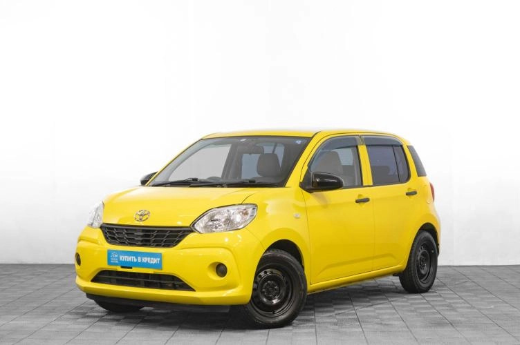 Toyota Passo 3 из 5