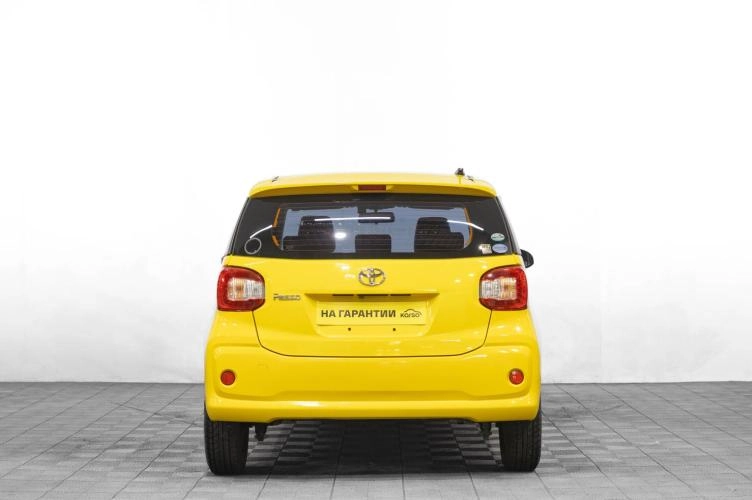 Toyota Passo 5 из 5