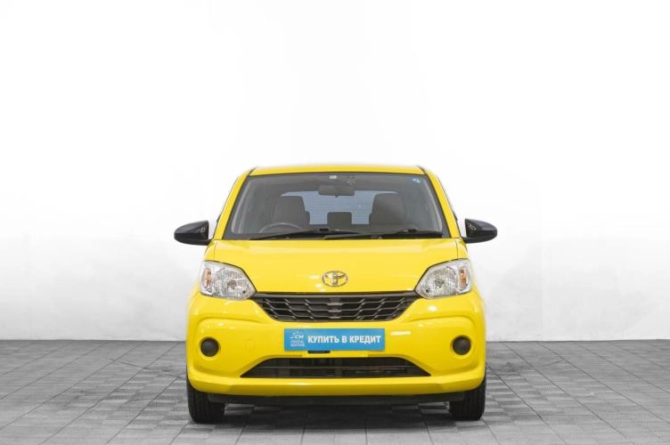 Toyota Passo 2 из 5