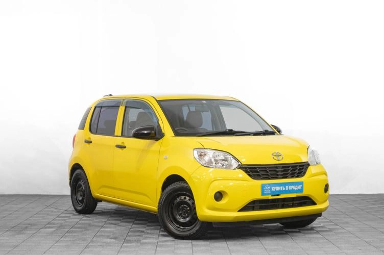 Toyota Passo 1 из 5