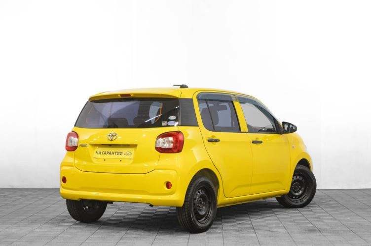 Toyota Passo 4 из 5