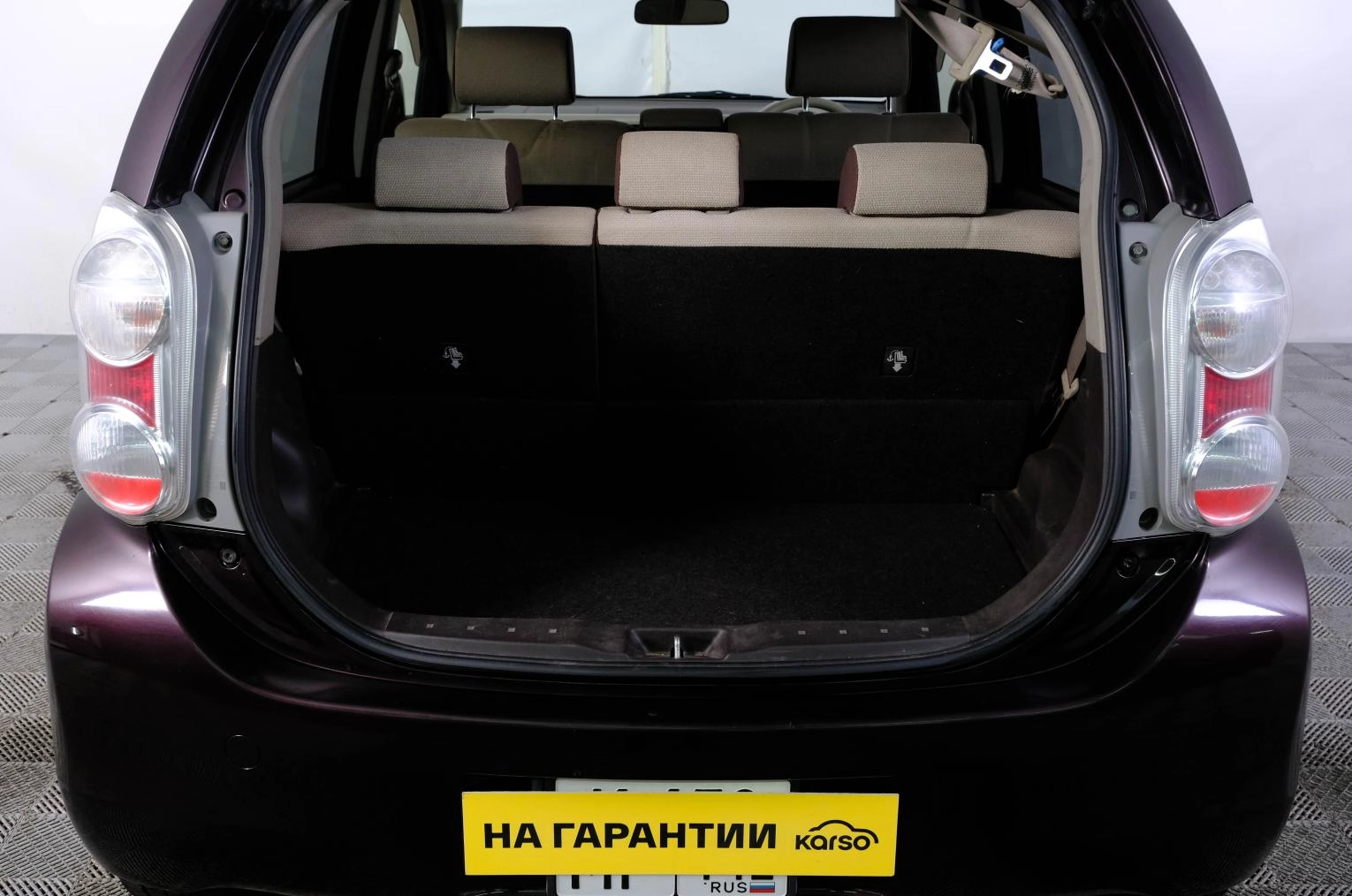 Toyota Passo 7 из 18