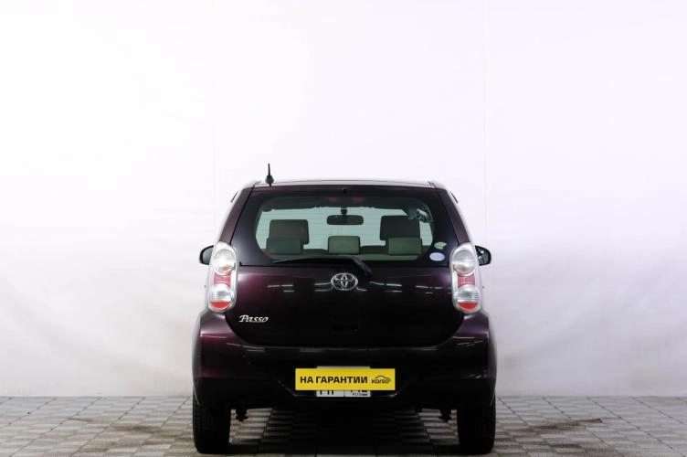 Toyota Passo 5 из 5