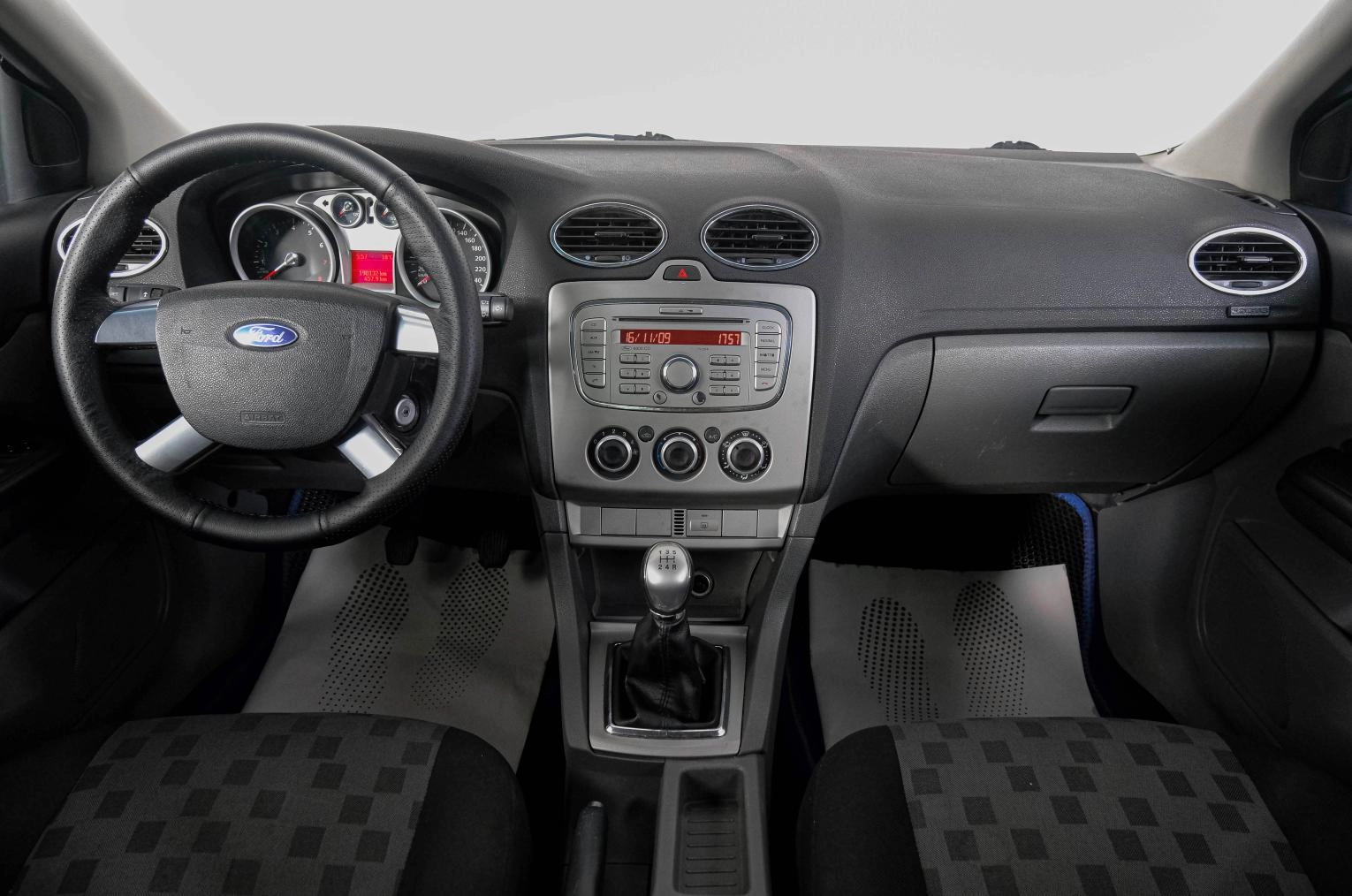 Ford Focus 13 из 20