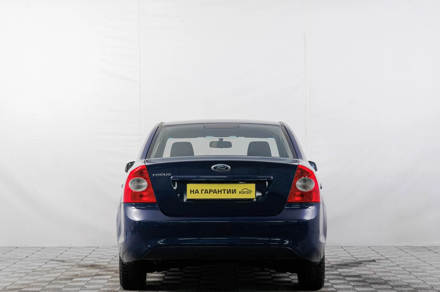 Ford Focus 5 из 20