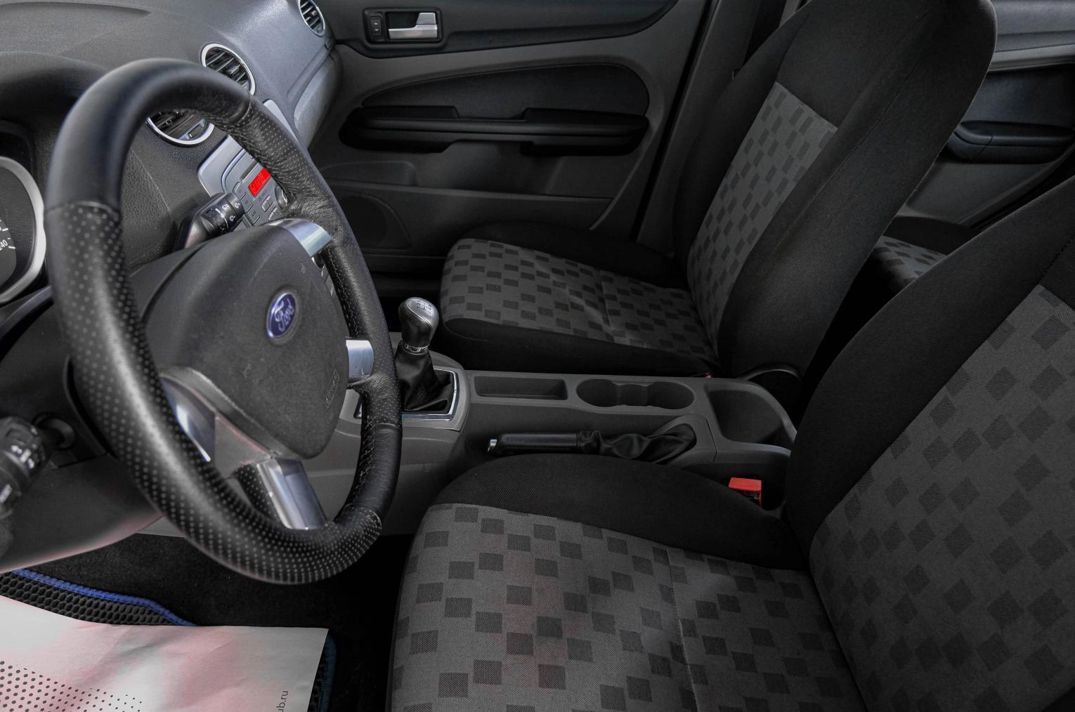 Ford Focus 8 из 20