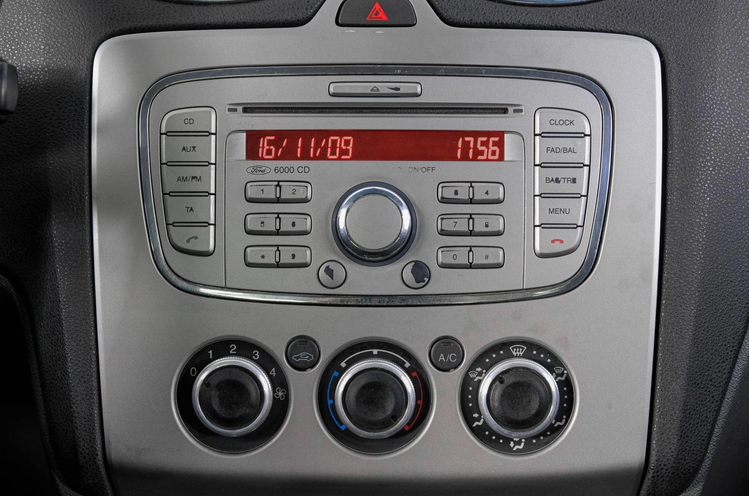 Ford Focus 16 из 20