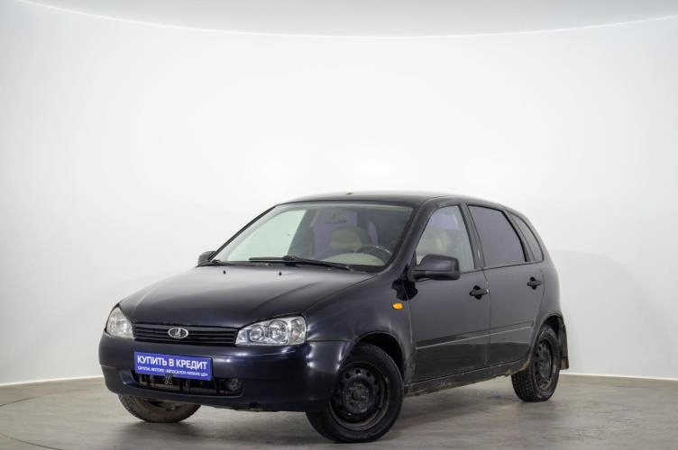 ВАЗ (LADA) Kalina 3 из 5