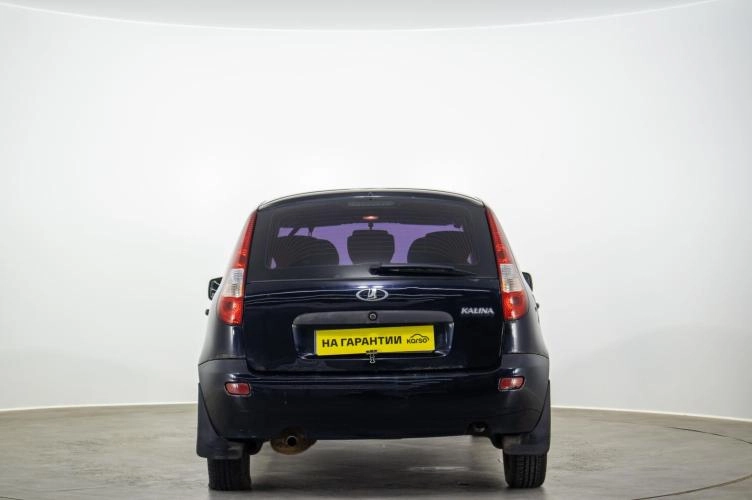 ВАЗ (LADA) Kalina 5 из 5