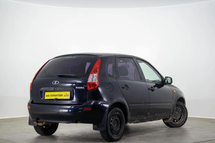 ВАЗ (LADA) Kalina 4 из 5