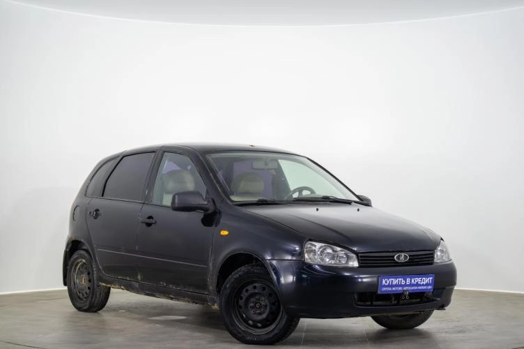ВАЗ (LADA) Kalina 1 из 5