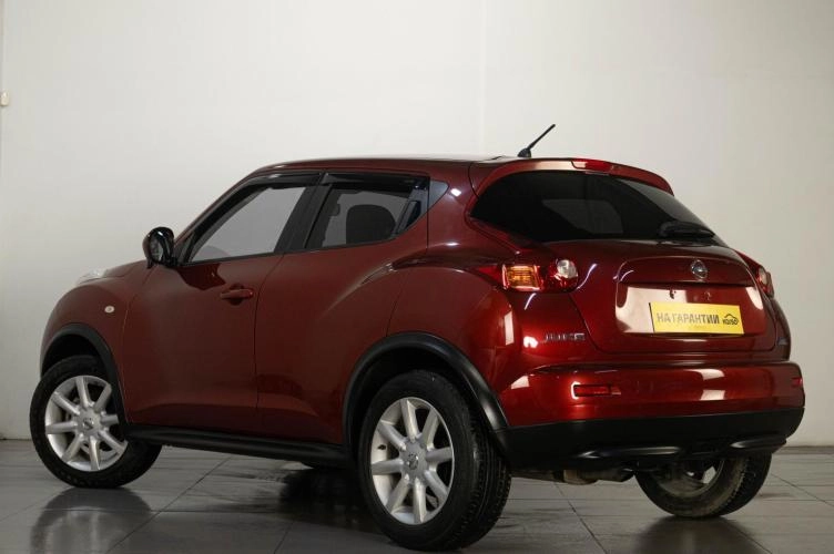 Nissan Juke 6 из 20